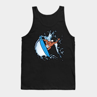 THE SURF LIFE Tank Top